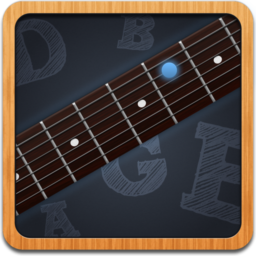 fingerworks - guitar software learning app teacher logo, reviews