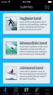 isurfer - surfing coach айфон картинки 1