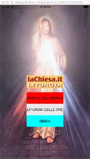 lachiesa.it iPhone Captures Décran 1