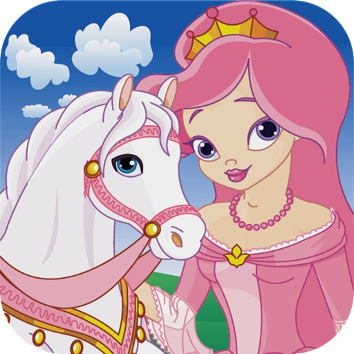 Princess Pony - Matching Memory Game for Kids And Toddlers who Love Princesses and Ponies app reviews download