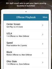 basketball offense playbook ipad images 3