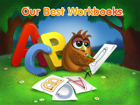 abcs alphabet phonics based on montessori approach for toddlers free ipad images 3