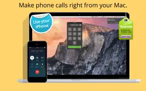 phonepad - call any number from your mac iphone images 1