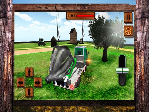 tree mover farm tractor 3d simulator ipad images 4