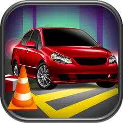 3d car city parking simulator - driving derby mania racing game 4 kids for free logo, reviews