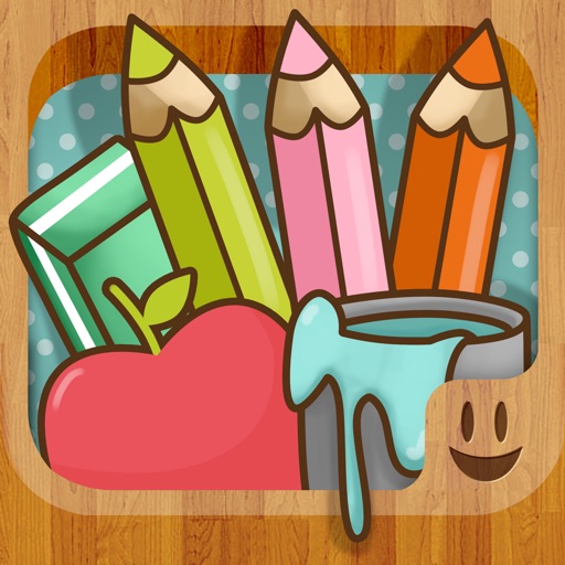 Paintlab - Coloring books for all ages app reviews download