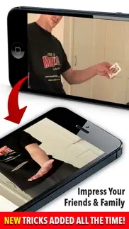 magic tricks free - learn easy cool mind blowing illusion with trick tutorial video lessons iphone images 3