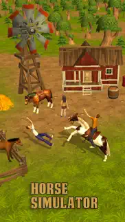 horse simulator iphone images 1