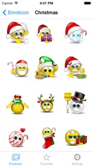 3d animated emoji pro + emoticons - sms,mms,whatsapp smileys animoticons stickers iPhone Captures Décran 4