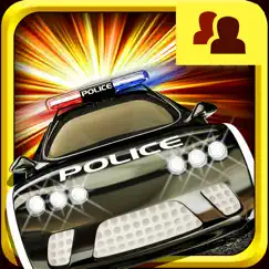 cop chase car race multiplayer edition 3d free - by dead cool apps logo, reviews