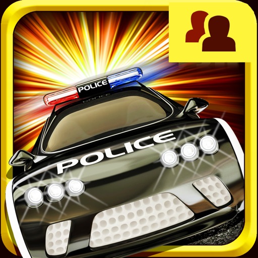Cop Chase Car Race Multiplayer Edition 3D FREE - By Dead Cool Apps app reviews download