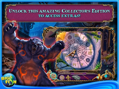 mystery of the ancients: three guardians hd - a hidden object game app with adventure, puzzles & hidden objects for ipad ipad images 4