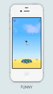backflip trampoline troll madness: hop fun games iphone images 2