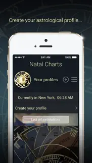 natal charts iphone images 1