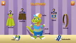 kiddie swahili first words iphone images 2