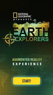 earth explorers ar experience iphone images 1