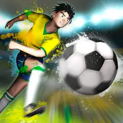 striker soccer brazil: lead your team to the top of the world logo, reviews