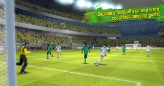 striker soccer brazil: lead your team to the top of the world iphone images 4
