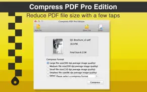 compress pdf pro edition iphone images 1