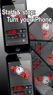 bang! boom! buzzer (countdown timer) iPhone Captures Décran 4