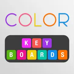 colorful text design logo, reviews