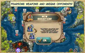 iron sea frontier defenders td iphone images 3