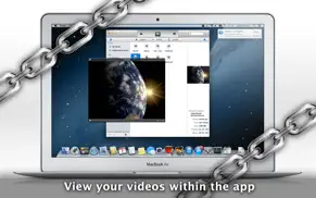 video vault iphone capturas de pantalla 3