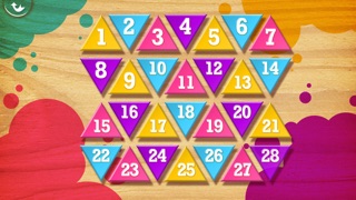 free domino puzzles app for kids, toddlers and babies - kid game - toddler wooden puzzle dominos - baby lite iphone images 4