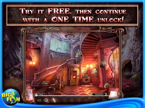 grim tales: bloody mary hd - a scary hidden object game ipad images 1