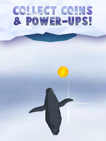 fun penguin frozen ice racing game for girls boys and teens by cool games free ipad images 2