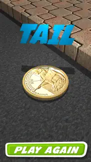 cointoss 3d iphone images 4
