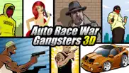 auto race war gangsters 3d multiplayer free - by dead cool apps iphone images 1