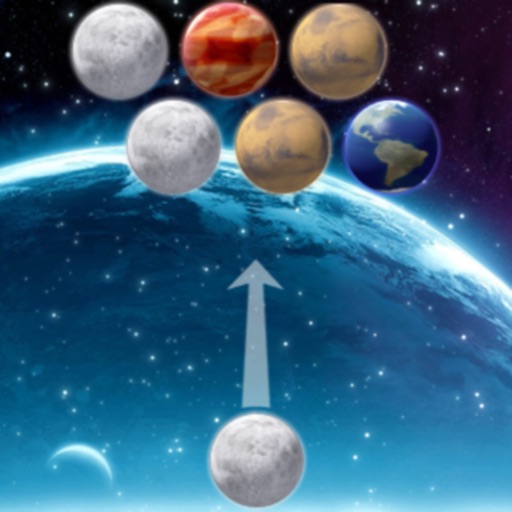 Bubble Shooter Space Edition app reviews download