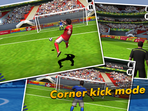 penalty soccer 2014 world champion ipad images 2