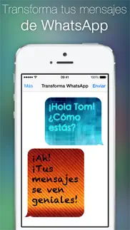 transforma whatsapp iphone capturas de pantalla 1