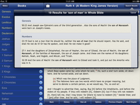 65 bibles and commentaries with bible study tools ipad images 2