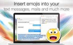 emoji keyboard - emoticons and smileys for chatting айфон картинки 3