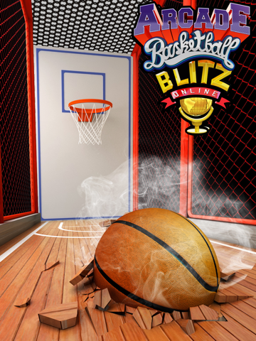 arcade basketball blitz online ipad images 4