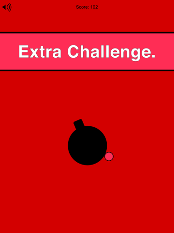 super red dot jumper - make the bouncing ball jump, drop and then dodge the block ipad images 3
