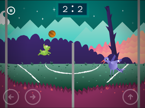 mimpi volleyball ipad images 2