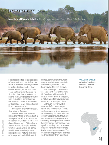 world wildlife magazine ipad images 3