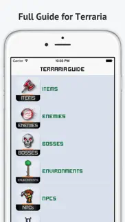 ultimate guide for terraria pro - tips and cheats for terraria iphone images 2