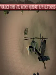 helicopter vs tank - front line cobra apache battleship war game simulator ipad images 4
