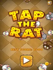 tap the rat - cat quick tap mouse smasher free ipad images 1