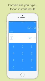 currency converter pro with geo-based conversion iphone images 3
