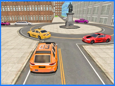 car driving parking simulator ipad images 2
