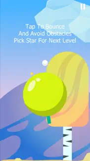can you jump - endless bouncing ball games iphone images 2
