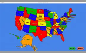 united states map puzzle iphone resimleri 3