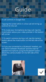 guide for google duo iphone images 2