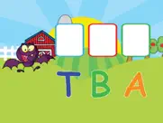 three letters animal word game for kid ipad images 3